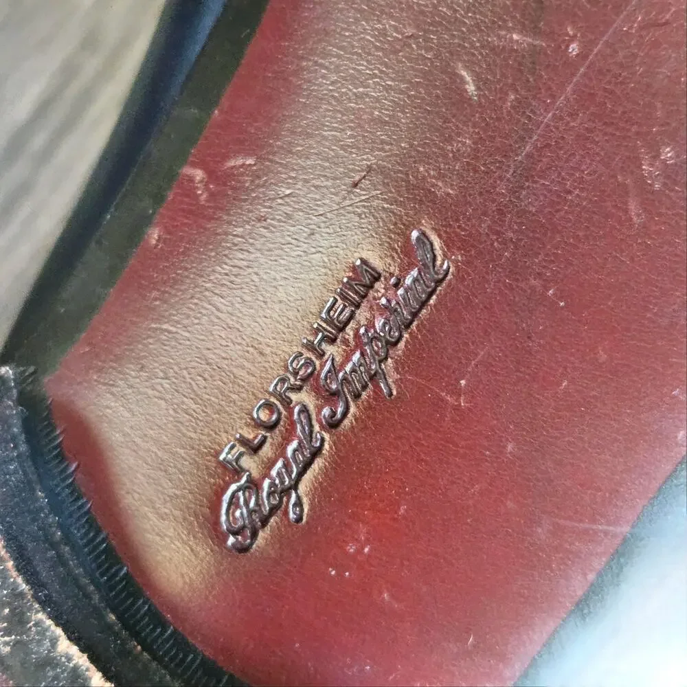 Florsheim vintage royal